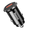 Fast USB-C Car Charger for On-The-Go