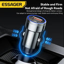 Fast USB Car Charger for In-Car Power