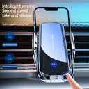 Fast Wireless Car Charger for Air Vent