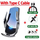 Fast Wireless Car Charger for Drivers