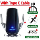 Fast Wireless Car Charger for Drivers