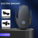 Fast Wireless Car Charger for Drivers
