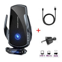 Fast Wireless Car Charger for Drivers