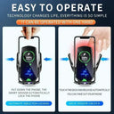 Fast Wireless Car Charger for Drivers