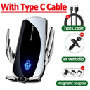 Fast Wireless Car Charger for Drivers