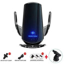 Fast Wireless Car Charger for Drivers