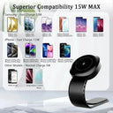 Fast Wireless Car Charger for iPhone