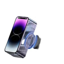 Fast Wireless Car Charger for iPhone