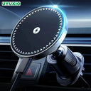 Fast Wireless Car Charger for iPhone Pro