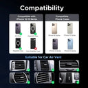 Fast Wireless Car Mount for iPhone 16