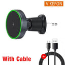 Fast Wireless Car Mount for iPhone Pro
