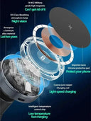 Fast Wireless Car Mount for iPhone Pro