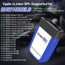 Faster BMW OBD2 Tool for Enthusiasts