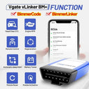 Faster BMW OBD2 Tool for Enthusiasts