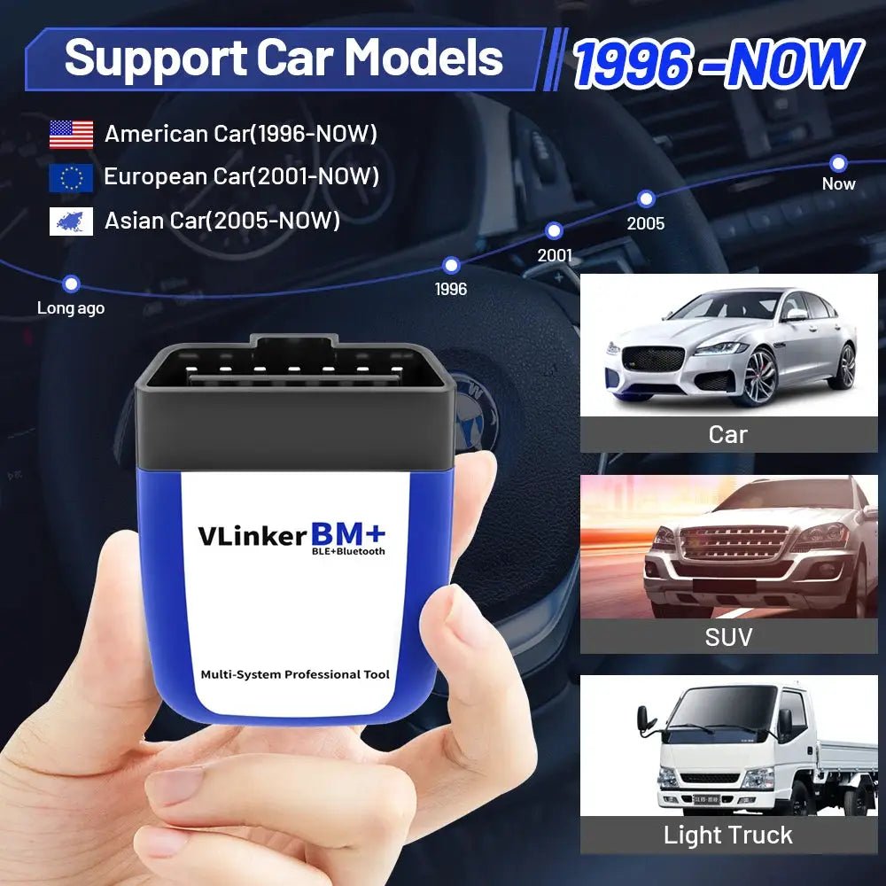 Faster BMW OBD2 Tool for Enthusiasts