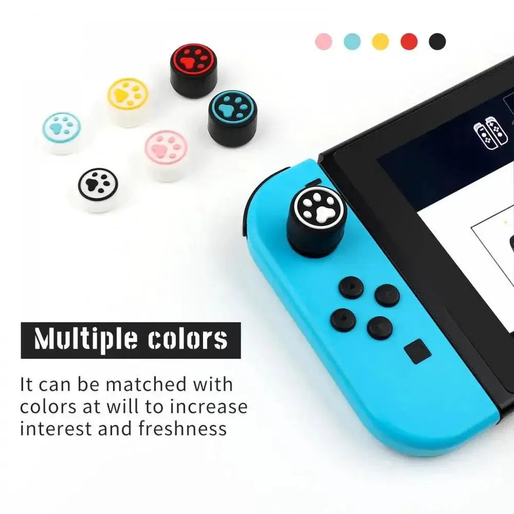 FastSnail Nintendo Switch OLED Hand Grips for Comfort