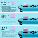 FastSnail Switch OLED Grips for Comfort