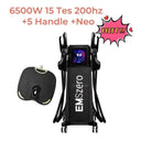 Fat Burn EMS Body Sculpting Device Home
