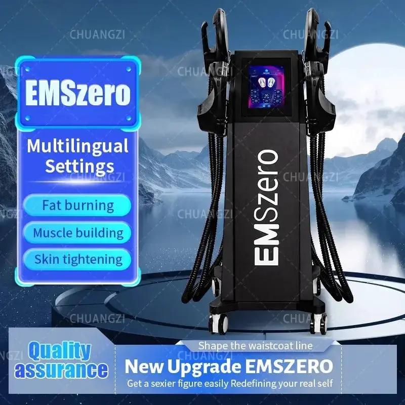 Fat Burn EMS Body Sculpting Device Home