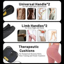 Fat-Burn Glute Lift EMS Device for Home