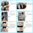Fat-Burn Glute Lift EMS Device for Home