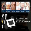 Fat-Burn Glute Lift EMS Device for Home