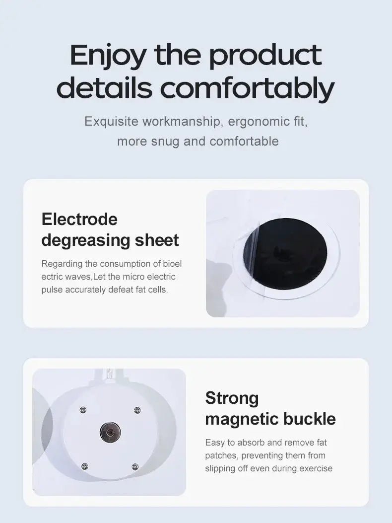 Fat Burner Massager for Body Shaping — product view 14