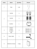 Fat Burning RF Body Shaping Device Home