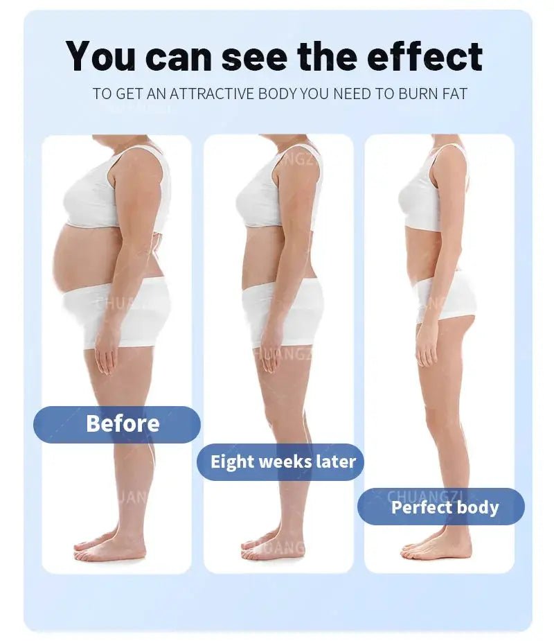 Fat Burning RF Body Shaping Device Home — product view 18