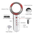 Fat Reduction Body Massager for Home Use