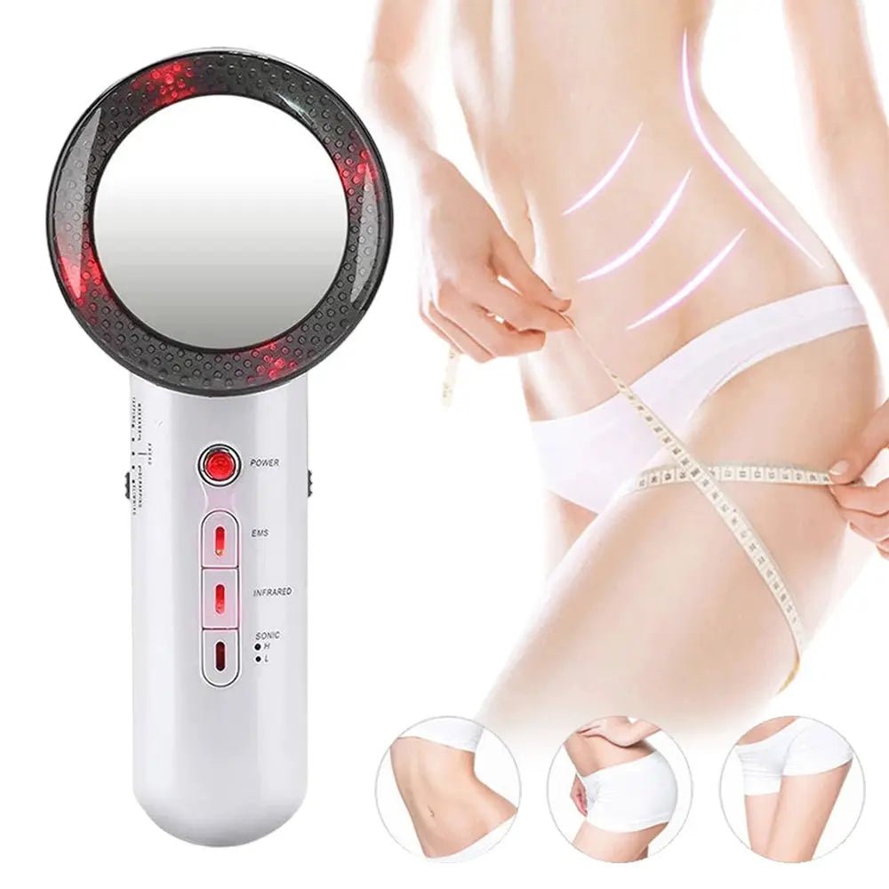 Fat Reduction Body Massager for Home Use