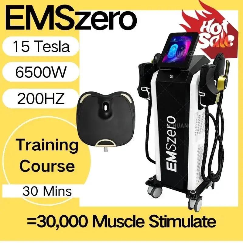 Fat Reduction EMS Body Sculpting Machine