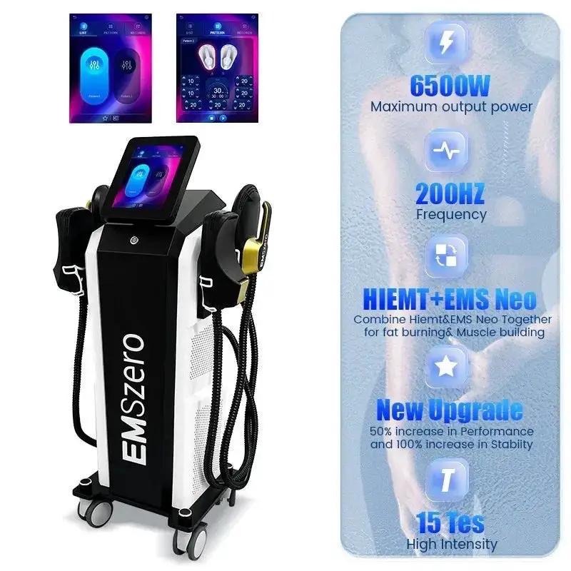 Fat Reduction EMS Body Sculpting Machine