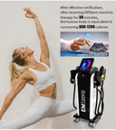 Fat Reduction EMS Body Sculpting Machine