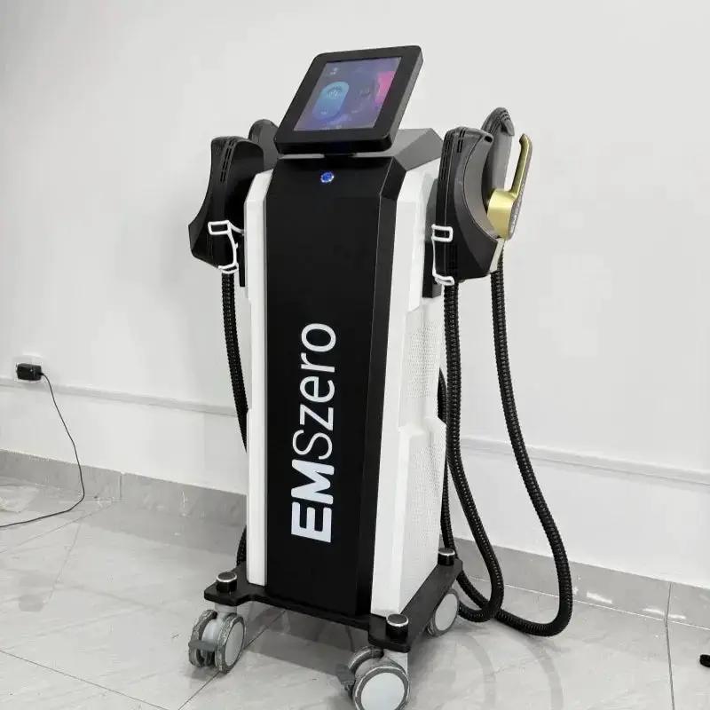 Fat Reduction EMS Body Sculpting Machine