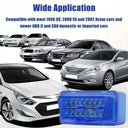 Fault Code Read OBD2 Scanner for Cars