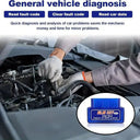 Fault Code Read OBD2 Scanner for Cars