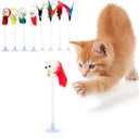 Active Cat Toy for Interactive Play