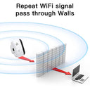 FENVI Wireless WIFI Repeater Maximize Home Wi-Fi Coverage