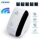 FENVI Wireless WIFI Repeater Maximize Home Wi-Fi Coverage