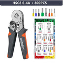 Ferrule Sleeves Electrical Pliers for Wire Repair Connection