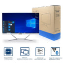 FHD All In One Computer Intel Core i7 23.8 Inch Monitor