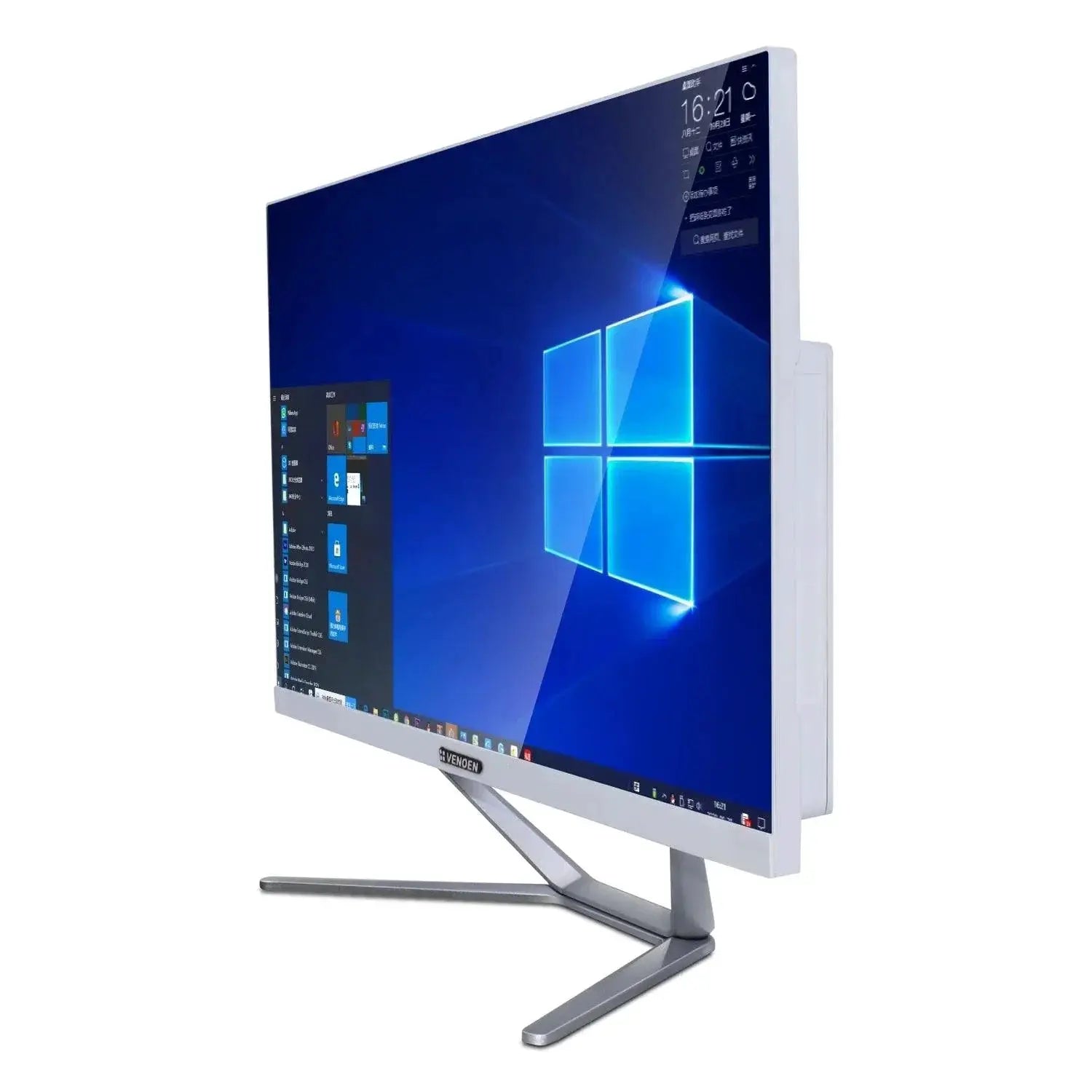 FHD All In One Computer With Intel Core I7 23.8 Inch Monitor