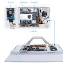 FHD All In One Computer Intel Core i7 23.8 Inch Monitor