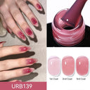 Fiber Repair Base Gel: Strengthen Nails with Quick Cure