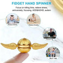 Calm Focus Fidget Spinner for Desk Use