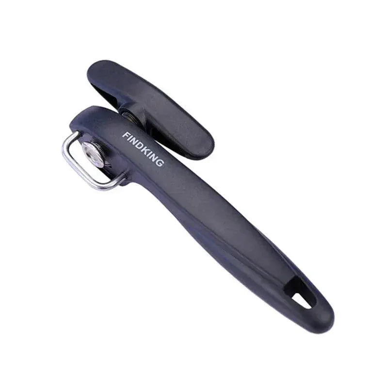 Findking Easy Can Opener Sharp Blade Kitchen Tool Compact