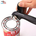 FINDKING Easy Can Opener Sharp Blade Kitchen Tool Compact
