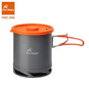 Foldable Camping Pot for Outdoor Cooking
