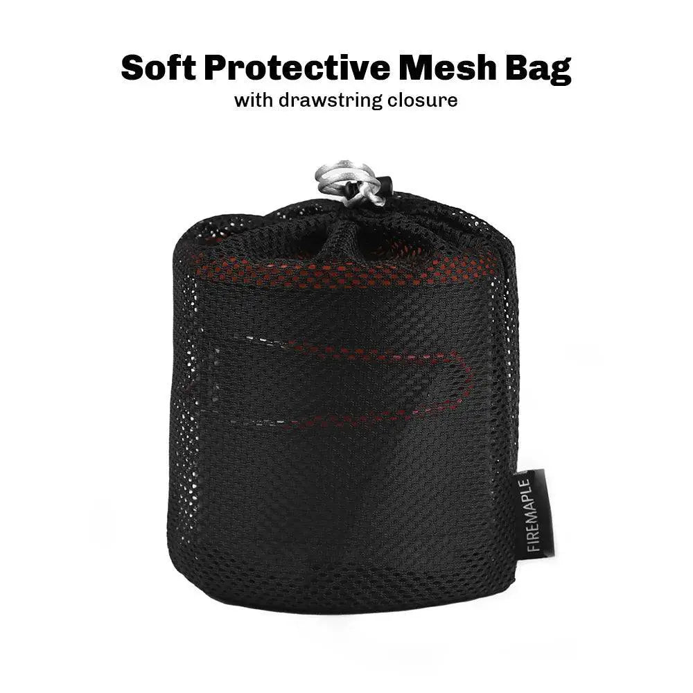 Fire Maple FMC XK6 1L Foldable Heat Exchanger Pot Outdoor
